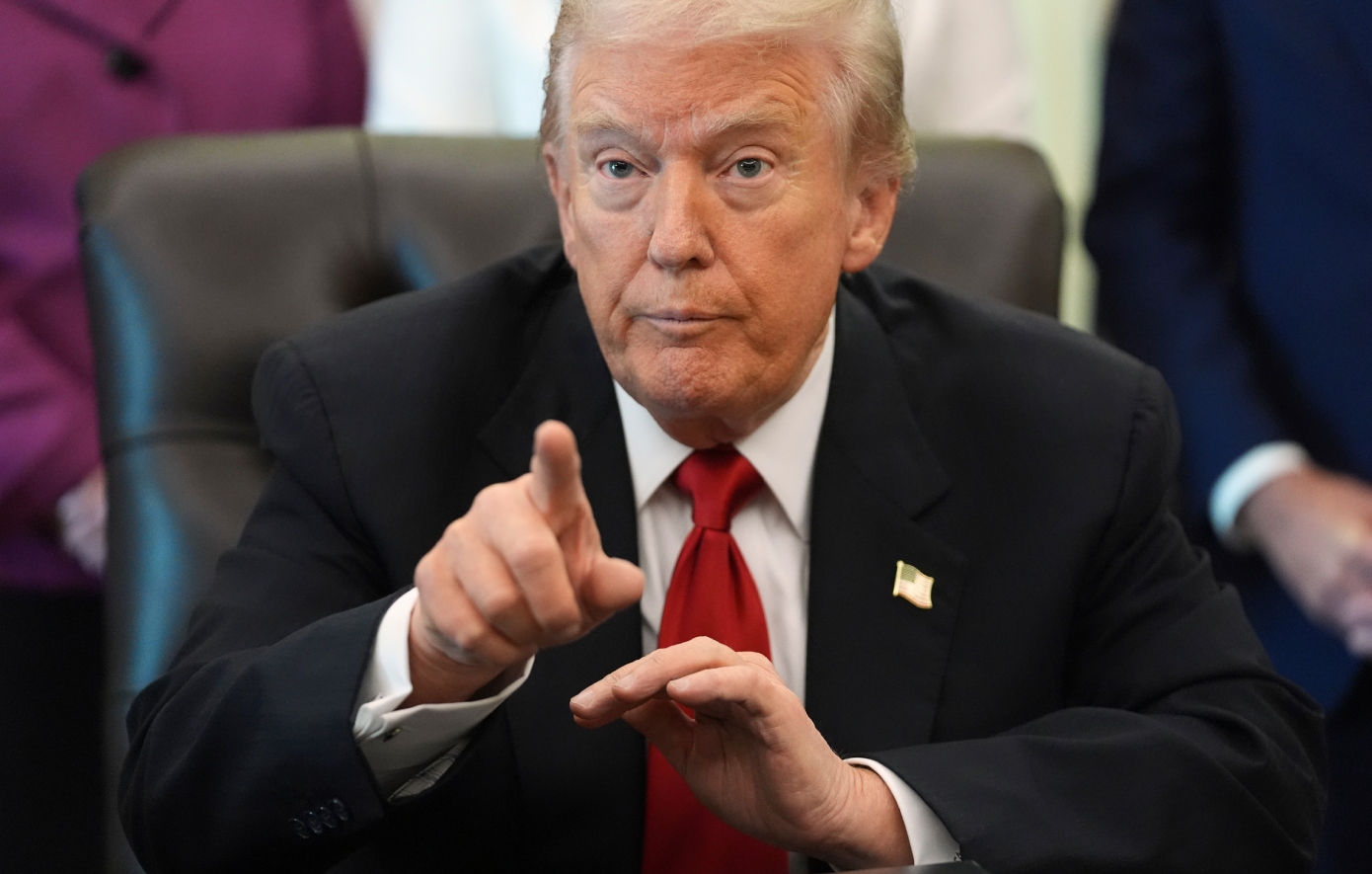 Ν.Τραμπ: «Ανακηρύσσω την επόμενη εβδομάδα στις ΗΠΑ “Εβδομάδα Αντικομμουνισμού”»