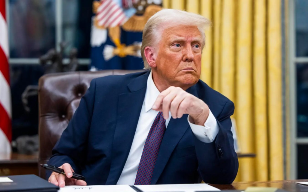 Ν.Τραμπ: «Η Ινδία είναι η μεγαλύτερη χώρα στον κόσμο με πάνω από 1,5 δισ. κατοίκους» (βίντεο)