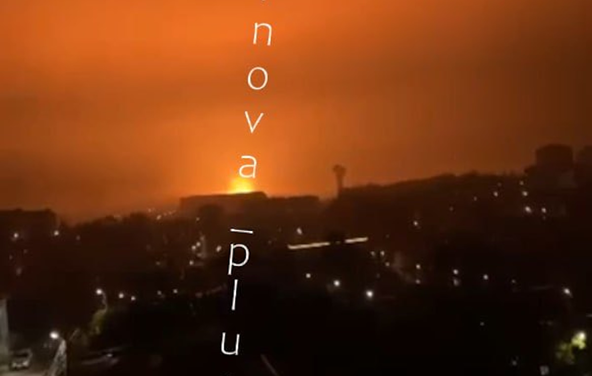 Οι Ουκρανοί κτύπησαν το ρωσικό λιμάνι Τουάπσε στην περιοχή Κρασνοντάρ: Δείτε βίντεο