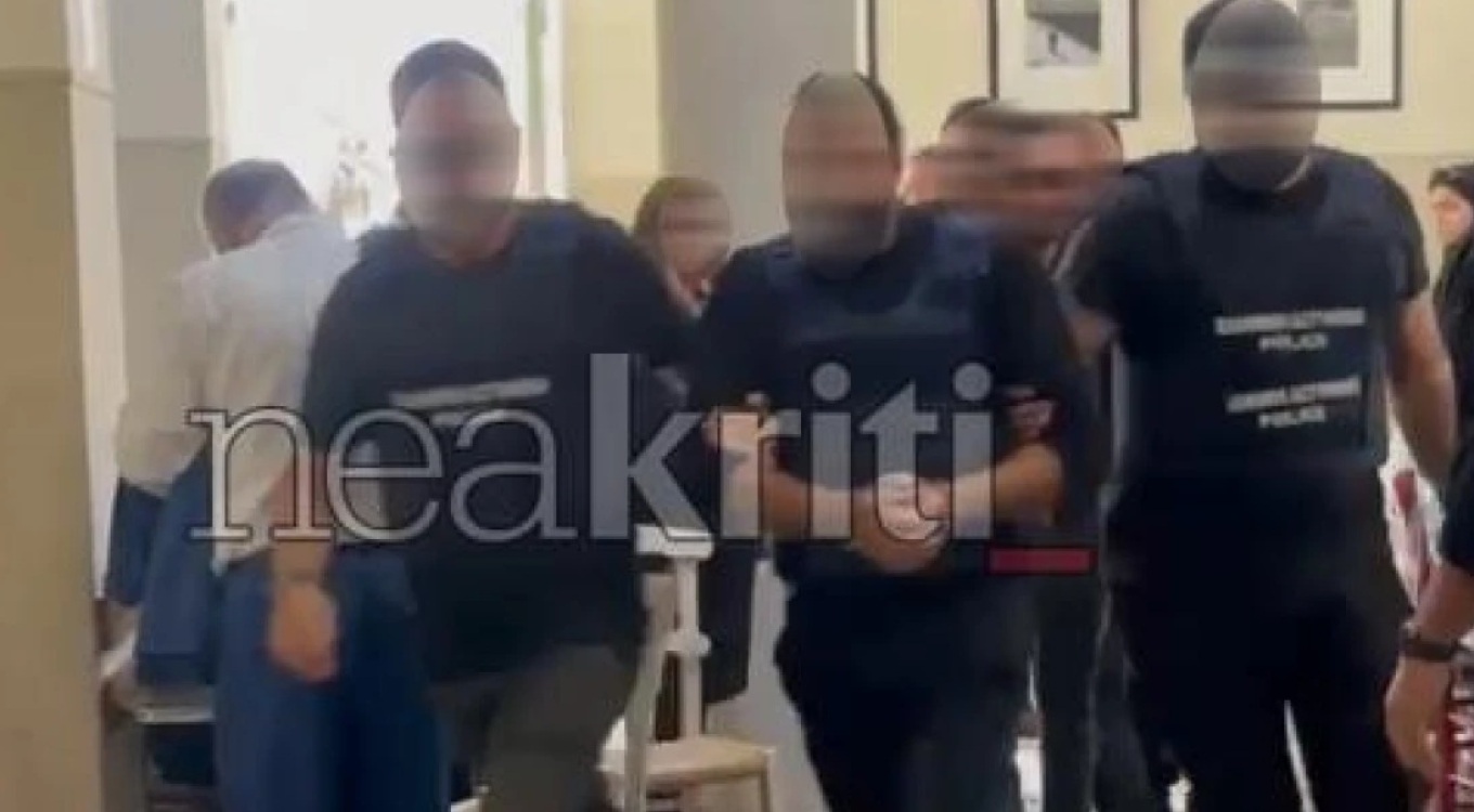 Βορίζια: Στη φυλακή οδηγήθηκαν και οι δύο συγγενείς της οικογένειας Καργάκη