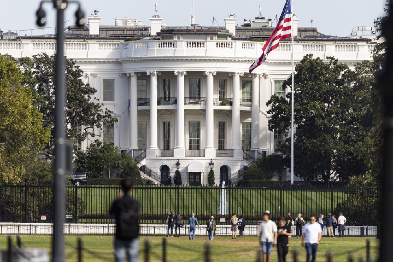 Έρχεται το τέλος του shutdown στις ΗΠΑ – Ομάδα Δημοκρατικών θα στηρίξει την κυβέρνηση Τραμπ