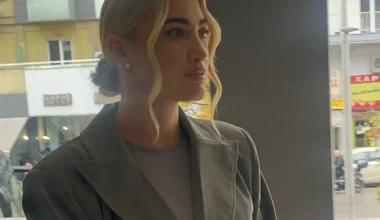 Ξανά στα δικαστήρια η Ιωάννα Τούνη για την υπόθεση revenge porn – Τι δήλωσε λίγο πριν τη δίκη