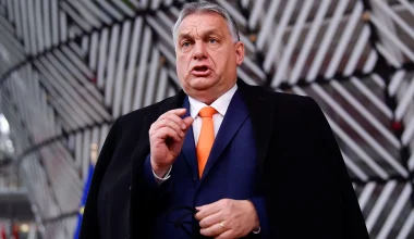 Β.Όρμπαν: «Υπάρχει οργανωμένο σχέδιο της ΕΕ να αντικατασταθούν οι γήγενείς ψηφοφόροι με αλλοδαπούς»!