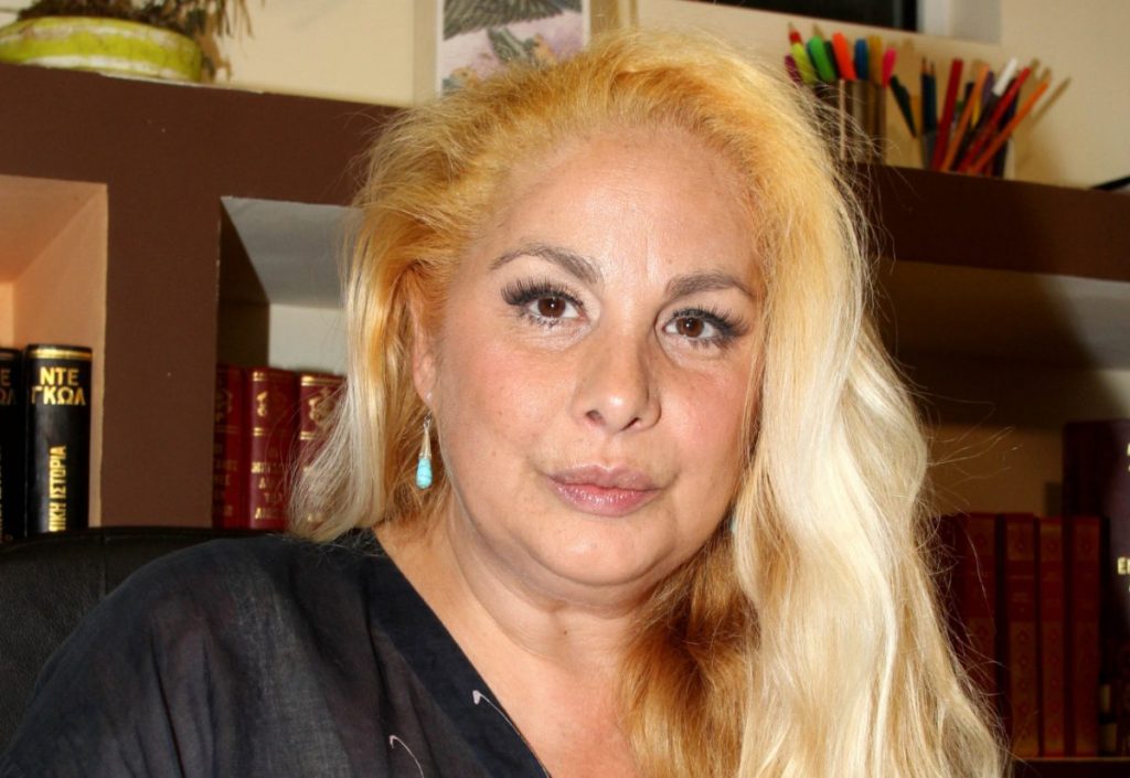 Τζένη Χειλουδάκη: «Τα φύλα είναι δύο: Άνδρας και γυναίκα – Όλα τα άλλα επινοήσεις»