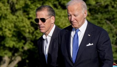 Το FBI κατέχει έγγραφα που αποδεικνύουν μίζες 10 εκατ. δολαρίων προς πατέρα και υιό Μπάιντεν!