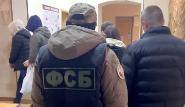 Η FSB ανακοίνωσε τη σύλληψη οκτώ δολιοφθορέων στο Μπασκορτοστάν