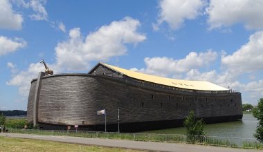 Αμερικανική ερευνητική ομάδα ισχυρίζεται ότι ανακάλυψε την κιβωτό του Νώε στο όρος Αραράτ