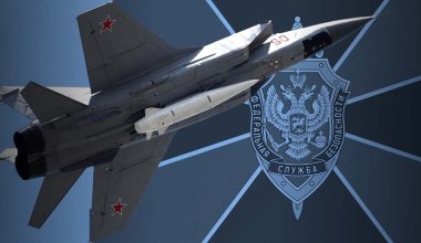 Η FSB απέτρεψε την κλοπή ρωσικού μαχητικού MiG-31 οπλισμένου με υπερ-υπερηχητικό πύραυλο Kinzhal