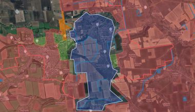 25 Ουκρανοί μαχητές παραδόθηκαν στην περικυκλωμένη Μίρνογκραντ