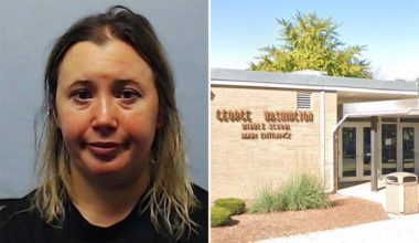 ΗΠΑ: Συνελήφθη καθηγήτρια για ερωτική επαφή με ανήλικο μαθητή της – «Το αγόρι περνούσε νύχτες στο σπίτι της»