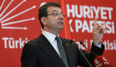 Τουρκία: Εισαγγελέας ζητά ποινή κάθειρξης 2.000 ετών στον δήμαρχο της Κωνσταντινούπολης Ε.Ιμάμογλου