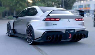 Το Lancer Evolution δεν είναι και τόσο μακριά όσο νομίζεις