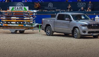 RAM Rampage: Το αμερικανικό pick-up έρχεται Ευρώπη (βίντεο)