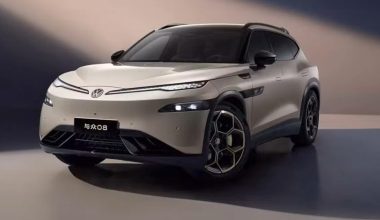 Αυτό το ηλεκτρικό Volkswagen είναι Xpeng