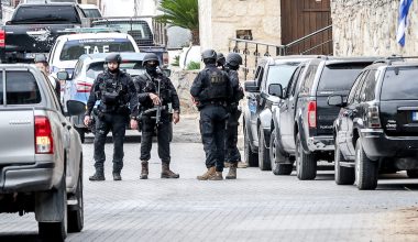 Κ.Δημογλίδου για Βορίζια: «Είναι πάρα πολύ νωρίς για να αποχωρήσει η ΕΛ.ΑΣ από την περιοχή»