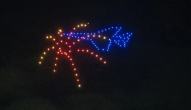 Βίντεο: Φαντασμαγορικό θέαμα στην Σχολή Ικάρων – Ελληνικό «μαχητικό» καταρρίπτει «τουρκικό»