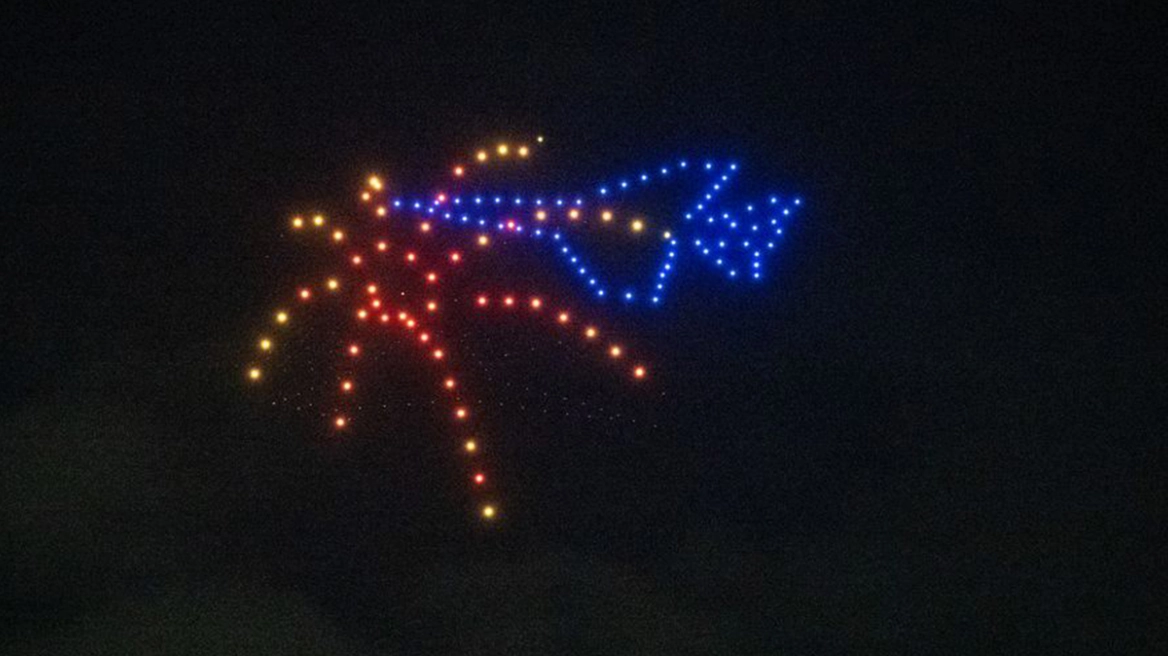 Βίντεο: Φαντασμαγορικό θέαμα στην Σχολή Ικάρων – Ελληνικό «μαχητικό» καταρρίπτει «τουρκικό»