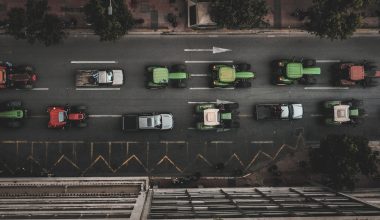 Κυκλοφοριακές ρυθμίσεις στο κέντρο της Αθήνας λόγω των κινητοποιήσεων των αγροτών – Ποιοι δρόμοι κλείνουν