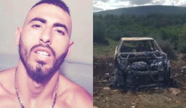 Βοιωτία: Σε 27χρονο Αλβανό πατέρα ενός παιδιού ανήκει η σορός που βρέθηκε απανθρακωμένη μέσα στο αυτοκίνητο