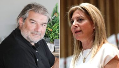 Ν.Καραχάλιος: «Ήταν όλα έτοιμα για την δημιουργία κόμματος από την Μαρία Καρυστιανού στις 24 Ιουλίου στα Χανιά»