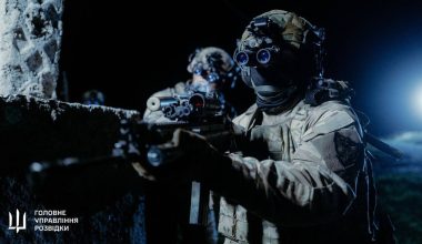 Οι Ρώσοι δημοσίευσαν πλάνα από άλλη μία εξόντωση ανδρών της ουκρανικής GUR (βίντεο)