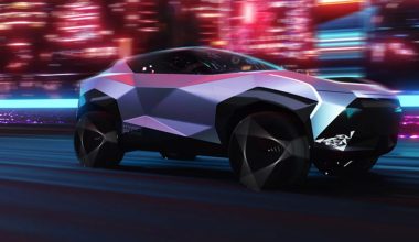 Η Nissan θέλει να διχάσει τον κόσμο με το ηλεκτρικό Juke