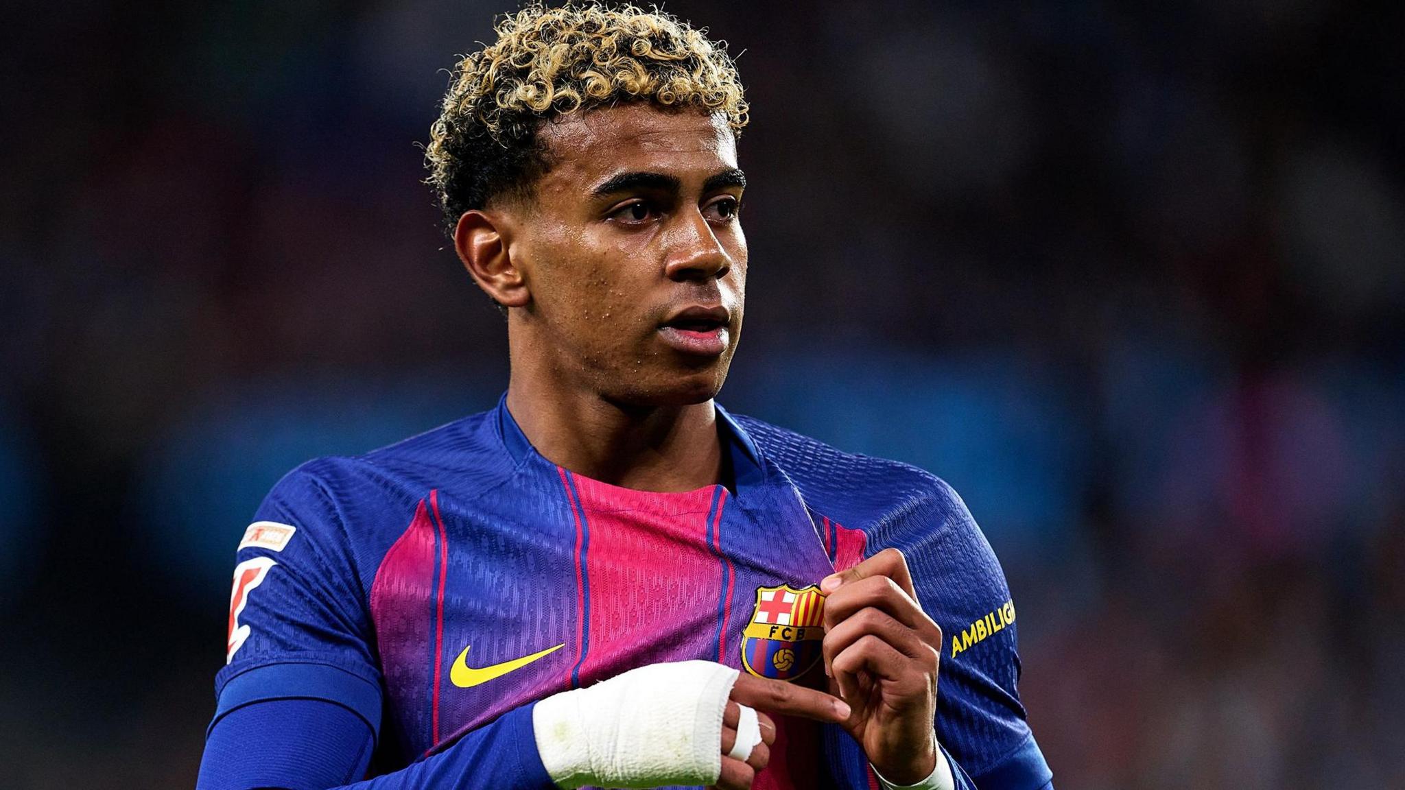 Στα άκρα οι σχέσεις της Μπαρτσελόνα με την Εθνική Ισπανίας: Εκτός αποστολής ο Λαμίν Γιαμάλ