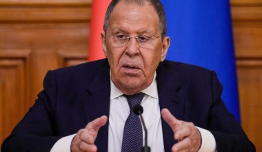 Σ.Λαβρόφ: «Εάν άλλη χώρα πραγματοποιήσει  πυρηνικές δοκιμές τότε θα τις επαναλάβουμε  και εμείς»