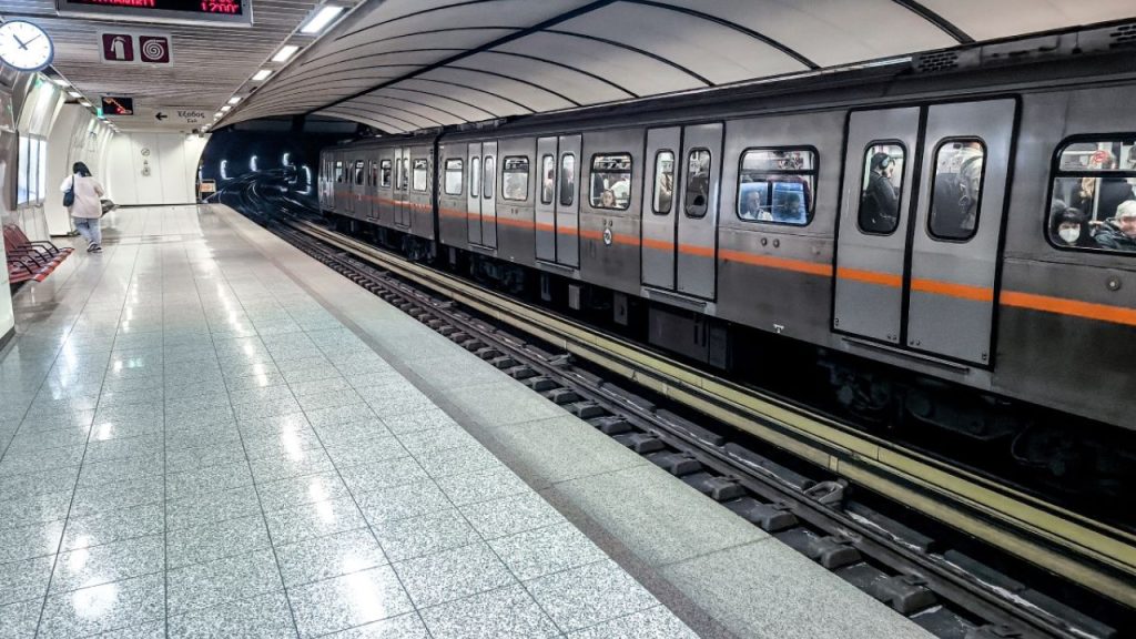 Από σήμερα σε ισχύ οι αλλαγές στη λειτουργία της Γραμμής 2 του Μετρό: Ποιοι σταθμοί θα κλείνουν νωρίτερα