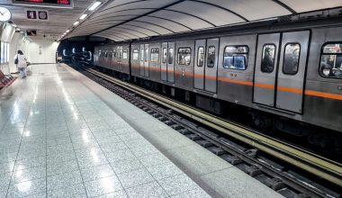 Από σήμερα σε ισχύ οι αλλαγές στη λειτουργία της Γραμμής 2 του Μετρό: Ποιοι σταθμοί θα κλείνουν νωρίτερα