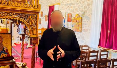 Νέες αποκαλύψεις για τον ρασοφόρο που συνελήφθη για ναρκωτικά: Συμμετείχε και σε διακίνηση παράνομων μεταναστών