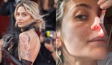 Paris Jackson: Αποκάλυψε ότι η μύτη της έχει τρυπήσει από τη χρόνια χρήση ναρκωτικών – Το σοκαριστικό βίντεο