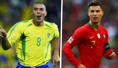 Το «καρφί» του Ρονάλντο για τον CR7: «Όχι και ο καλύτερος όλων – Κάποιοι έχουν μεγάλη ιδέα για τον εαυτό τους»