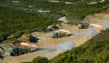 Αλεξανδρούπολη: Σοβαρό ατύχημα στο πεδίο βολής Αετού – Στη ΜΕΘ ιδιώτης χειριστής drone