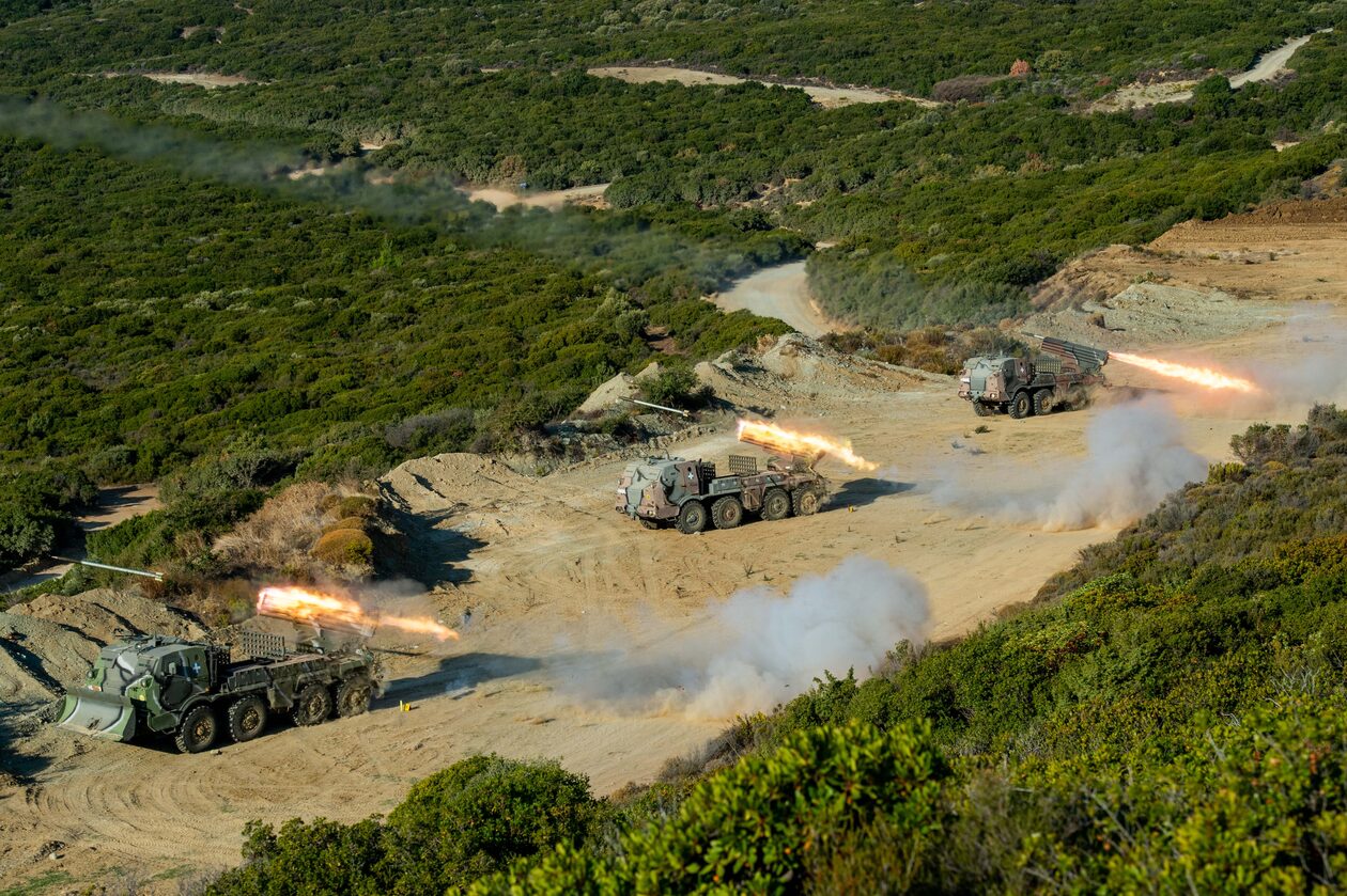 Αλεξανδρούπολη: Σοβαρό ατύχημα στο πεδίο βολής Αετού – Στη ΜΕΘ ιδιώτης χειριστής drone