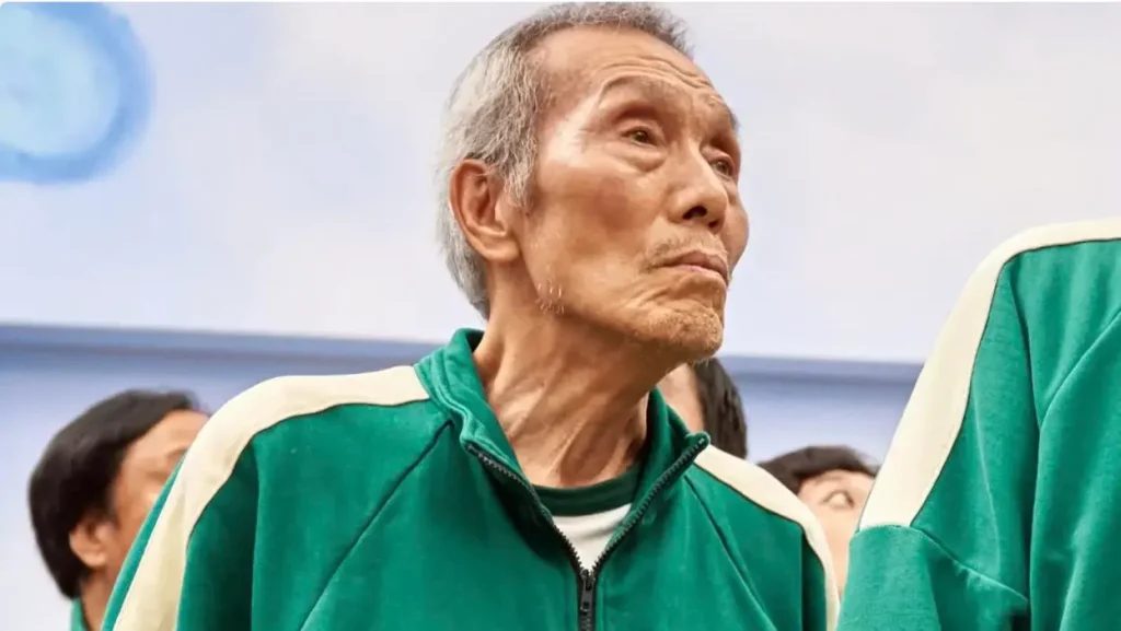 Αθώωση για τον 81χρονο Υeong-Su του Squid Game από τις κατηγορίες περί σεξουαλικής παρενόχλησης