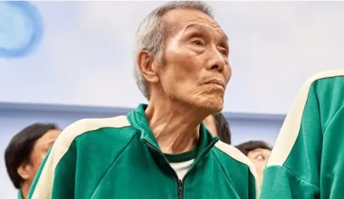 Αθώωση για τον 81χρονο Υeong-Su του Squid Game από τις κατηγορίες περί σεξουαλικής παρενόχλησης