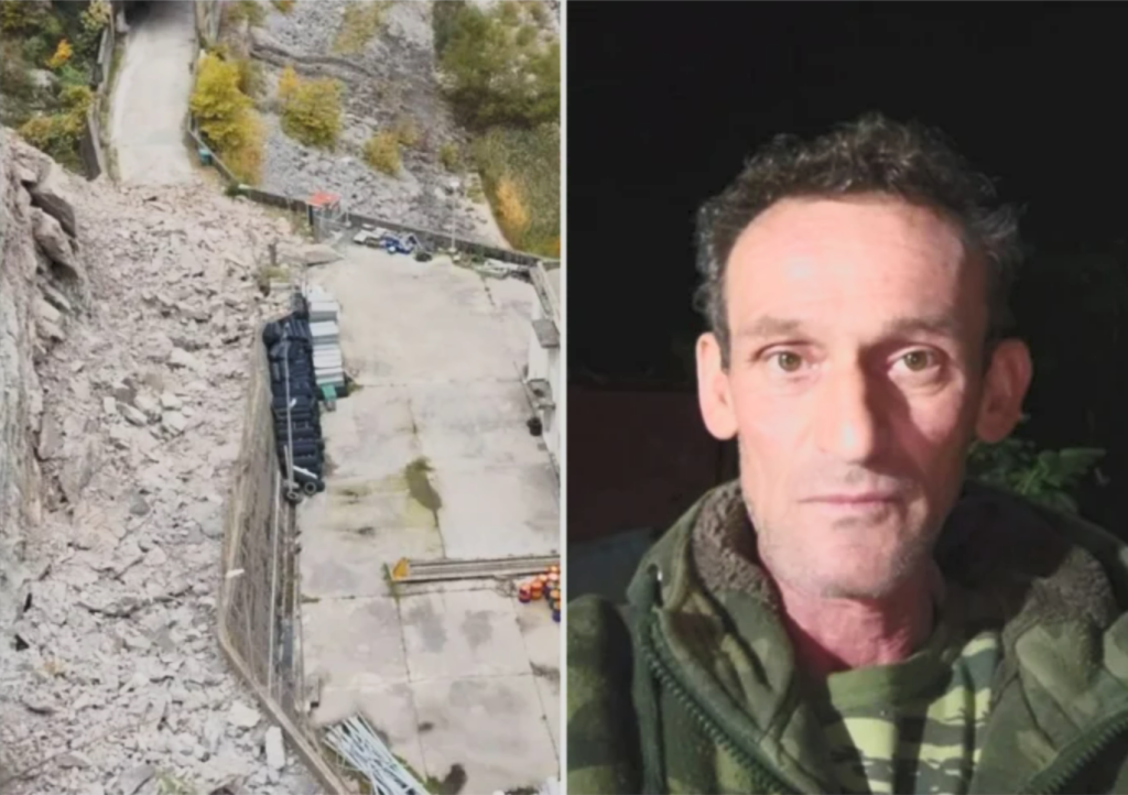 Εγκλωβισμένος 8η μέρα στα Τρίκαλα: «Με πιέζουν να φύγω με τα πόδια και να αφήσω τα πράγματά μου» (βίντεο)