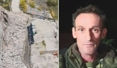 Εγκλωβισμένος 8η μέρα στα Τρίκαλα: «Με πιέζουν να φύγω με τα πόδια και να αφήσω τα πράγματά μου» (βίντεο)