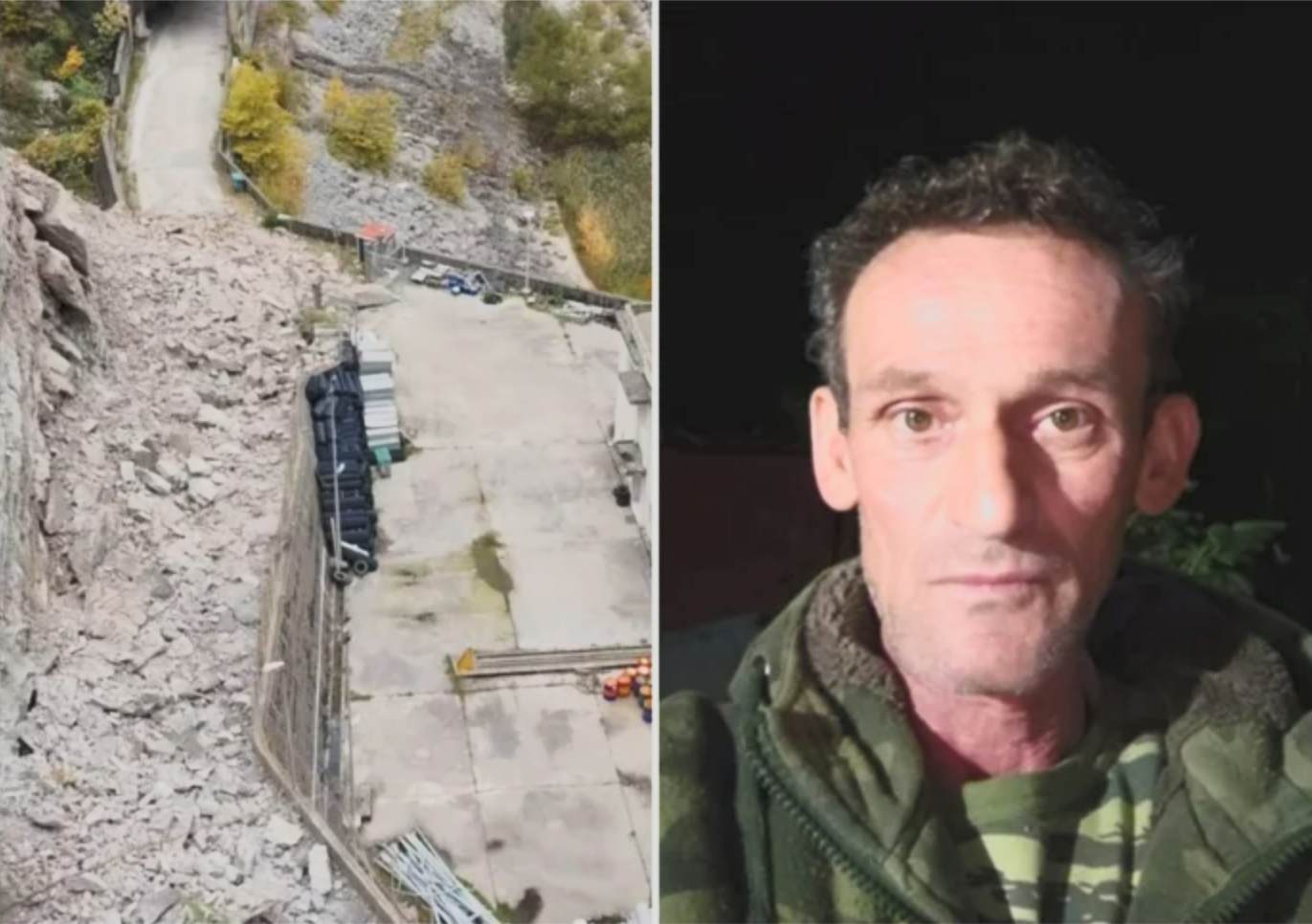 Εγκλωβισμένος 8η μέρα στα Τρίκαλα: «Με πιέζουν να φύγω με τα πόδια και να αφήσω τα πράγματά μου» (βίντεο)