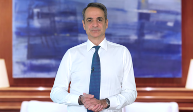 Σαφές μήνυμα Κ.Μητσοτάκη για οδική ασφάλεια: «Νέα τεχνολογία και αυστηρός ΚΟΚ» (βίντεο)