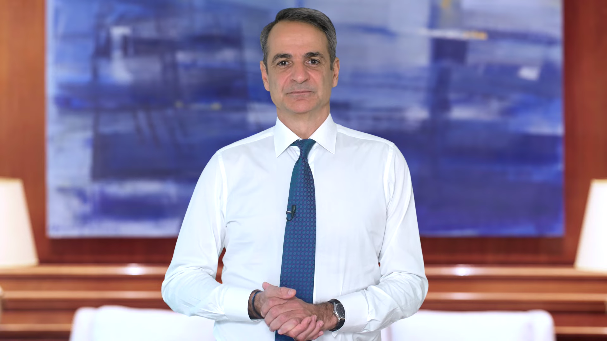 Σαφές μήνυμα Κ.Μητσοτάκη για οδική ασφάλεια: «Νέα τεχνολογία και αυστηρός ΚΟΚ» (βίντεο)