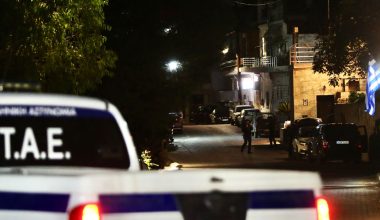 Βορίζια: Συγκλονίζει η μαρτυρία γυναίκας που σώθηκε από θαύμα – «Είδα την Ευαγγελία να σωριάζεται στο έδαφος» (vid)