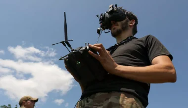 Αλεξανδρούπολη: Τραυματίστηκε χειριστής drone στο πεδίο βολής Αετού – Νοσηλεύεται στη ΜΕΘ του νοσοκομείου