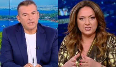 Γιώργος Λιάγκας κατά της Σ.Μουτίδου: «Δεν γίνεται να κουνάει το δάχτυλο σε όλους – Πρέπει να το κοιτάξει» (βίντεο)