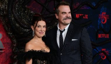 Διαψεύδει τα δημοσιεύματα περί κακοποίησης η Μίλι Μπόμπι Μπράουν για τον Ν.Χάρμπορ: «Έχουμε σχέση κόρης-πατέρα»