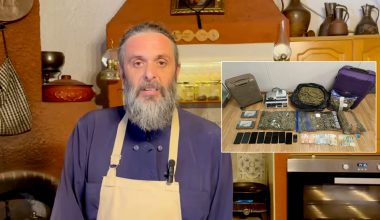 Οι αποκαλύψεις που «καίνε» τον 46χρονο ρασοφόρο: «Μεγάλος απατεώνας – Εξαπάτησε γυναίκα με καρκίνο που έκανε δωρεά»