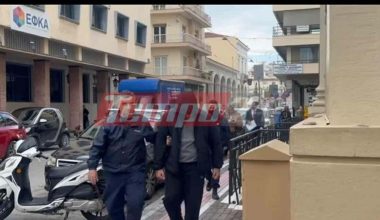 Ελεύθεροι αφέθηκαν οι δύο ανήλικοι που πούλησαν κάνναβη σε 13χρονο μέσα σε σχολείο της Δυτικής Αχαΐας