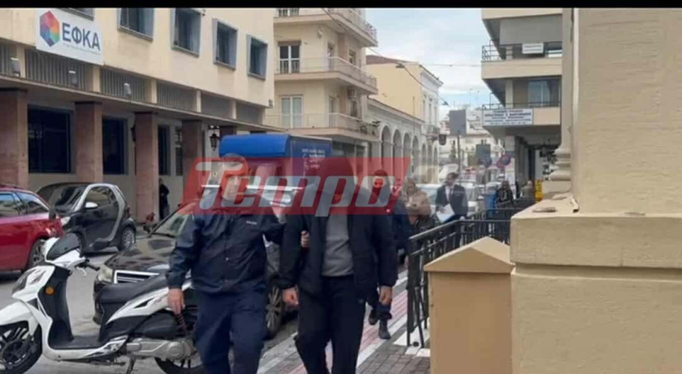 Ελεύθεροι αφέθηκαν οι δύο ανήλικοι που πούλησαν κάνναβη σε 13χρονο μέσα σε σχολείο της Δυτικής Αχαΐας