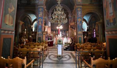 Ρόδος: Έρχεται Θεία Λειτουργία για… σκυλιά και γάτες! – Πότε θα γίνει